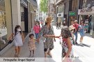 Mascareta obligatòria a l’espai públic