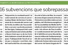 El PUOSC 2020-2024 injectarà 17,2 milions per executar 122 projectes a l’Alt Empordà