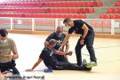 Les policies es formen en control d’hemorràgies
