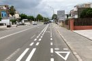 Comencen els treballs pel nou recorregut ciclista, a Roses