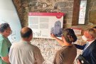 L’interior de la Torre Romànica és un nou espai d’interpretació