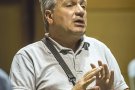 Joan Budó: 'Volem reduir absolutament els costos i aplicar una filosofia de club de proximitat'
