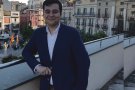 Daniel Ruiz: 'Volem fer una ciutat viva, segura, neta i agradable'