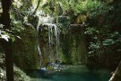L’Ajuntament de Boadella i les Escaules està estudiant el camí d’accés a la gorga natural