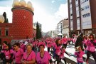 La marea rosa es queda a casa
