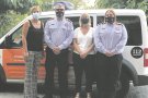 Vilafant disposa de 12 voluntaris de Protecció Civil