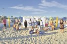 Empuriabrava, epicentre del voleibol de platja
