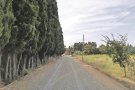 El camí de Caboques ha millorat en vorals i paviment