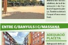 L’esplanada del castell serà més regular i l’espai d’aparcament quedarà delimitat