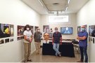 Paula Artés i Josep Maria Dacosta posen imatge i so a La Muga Caula