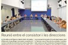 Josep Alegrí: 'Tenim una llista d’espais municipals que poden convertir-se en aules educatives'