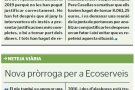 Les famílies que ocupin il·legalment un habitatge no tindran accés als ajuts socials