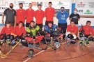 El nou equip sènior del <a href=