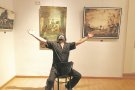 S’inaugura la mostra ‘20 Anys d’art orgànic a Cadaqués’