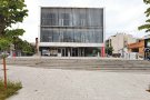 L’edifici de la biblioteca tindrà una coberta fotovoltaica