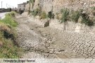 El rec del Molí de Castelló estarà sec quatre mesos