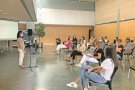 Ajuntament, CAPs i escoles es coordinen contra la Covid a Roses