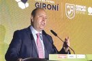 Jordi Bonet: 'Hi ha ganes de futbol, però cal anar amb precaució'