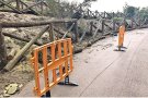 Es reprenen les obres al passeig d’Empúries amb el final de l’estiu