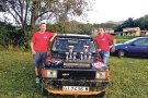 El Panda que desafia l’Off Road gironí