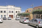 Obres d’urbanització a la plaça del Ramal de Llers