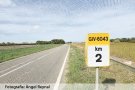 Faran millores a la GI-612,  la GIP-6042 i la GIV-6043