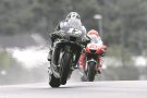 Combat nul a Le Mans