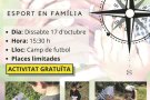 El Consell Esportiu impulsa el ‘Tornem a fer esport’