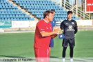 Javi Salamero: 'Veig l’equip molt predisposat a fer coses grans'