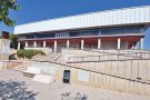 Millores en el sistema d’aigua calenta sanitària al pavelló Roser Llop