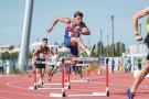 Medalles i millors marques a l’estatal sots-18