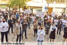 Protesta històrica de l’hostaleria de les comarques gironines