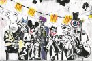 El Centre Català d’Art Viu exposa l’obra gràfica de Pascal Comelade