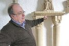 Mor Jaume Barrachina, figura clau del Museu de Peralada