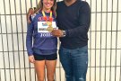 Paula Reyes, del Ventalló, campiona estatal sots-16