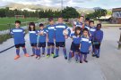 El Sant Llorenç de la Muga vol potenciar el seu futbol base