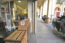 Demanen mesures a consistoris, ports i costes