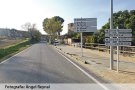 Siurana es mobilitza contra les obres d’ampliació de la GIV-619