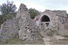 A punt la segona intervenció a Sant Cristòfol dels Horts