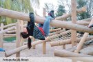 Els rosincs trien crear un parc lúdic infantil a la vila