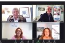 Col·laboració a tres bandes per fomentar la inserció en l’àmbit de la construcció