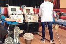 Nova jornada al centre Cívic les Mèlies per recollir plasma