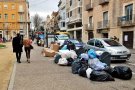L’Ajuntament negocia per evitar una nova vaga d’escombraries