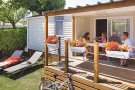 Els càmpings de Sant Pere, a dalt de tot segons ‘Caravaning’