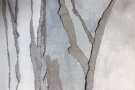 La zona expositiva dels Tints acull ‘Oòrbites’ de Pilar Farrés