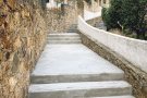 Millores entre el carrer d’El Greco i l’avinguda de Santa Bàrbara