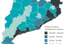 Una urbanització perjudicial per al medi marí
