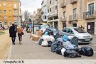 La vaga d’escombraries no es frena tot i els compromisos adquirits pel govern