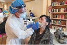 Cribratge intensiu a Vilafant per frenar cadenes de contagis
