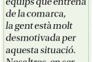 Un equip ‘amb il·lusió’